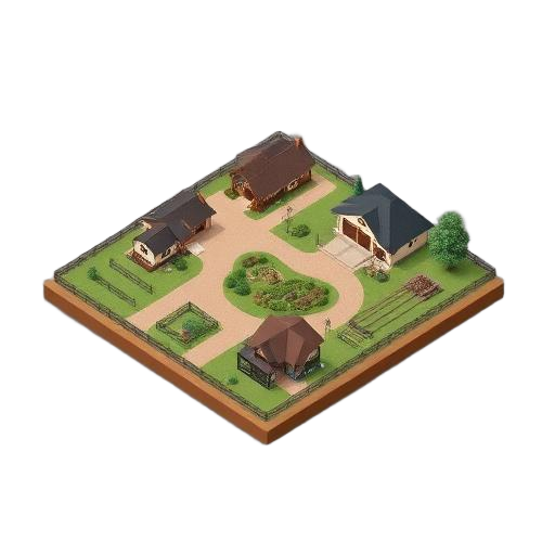 Luxury Ranchette Community