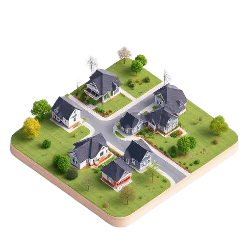 Rural Estate / Lot Subdivision